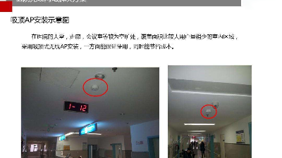 医院无线AP覆盖可以带来哪些效果?