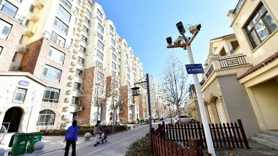 成都智能安防住宅小区监控系统解决方案