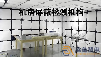 工厂屏蔽机房搭建的重要性