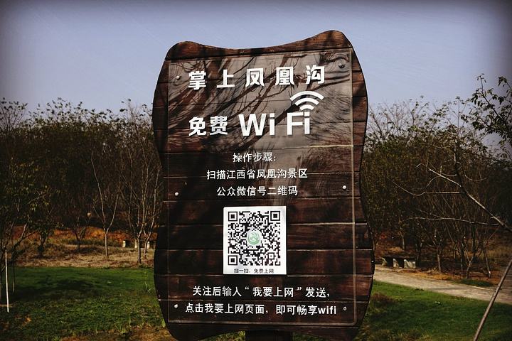 景区wifi