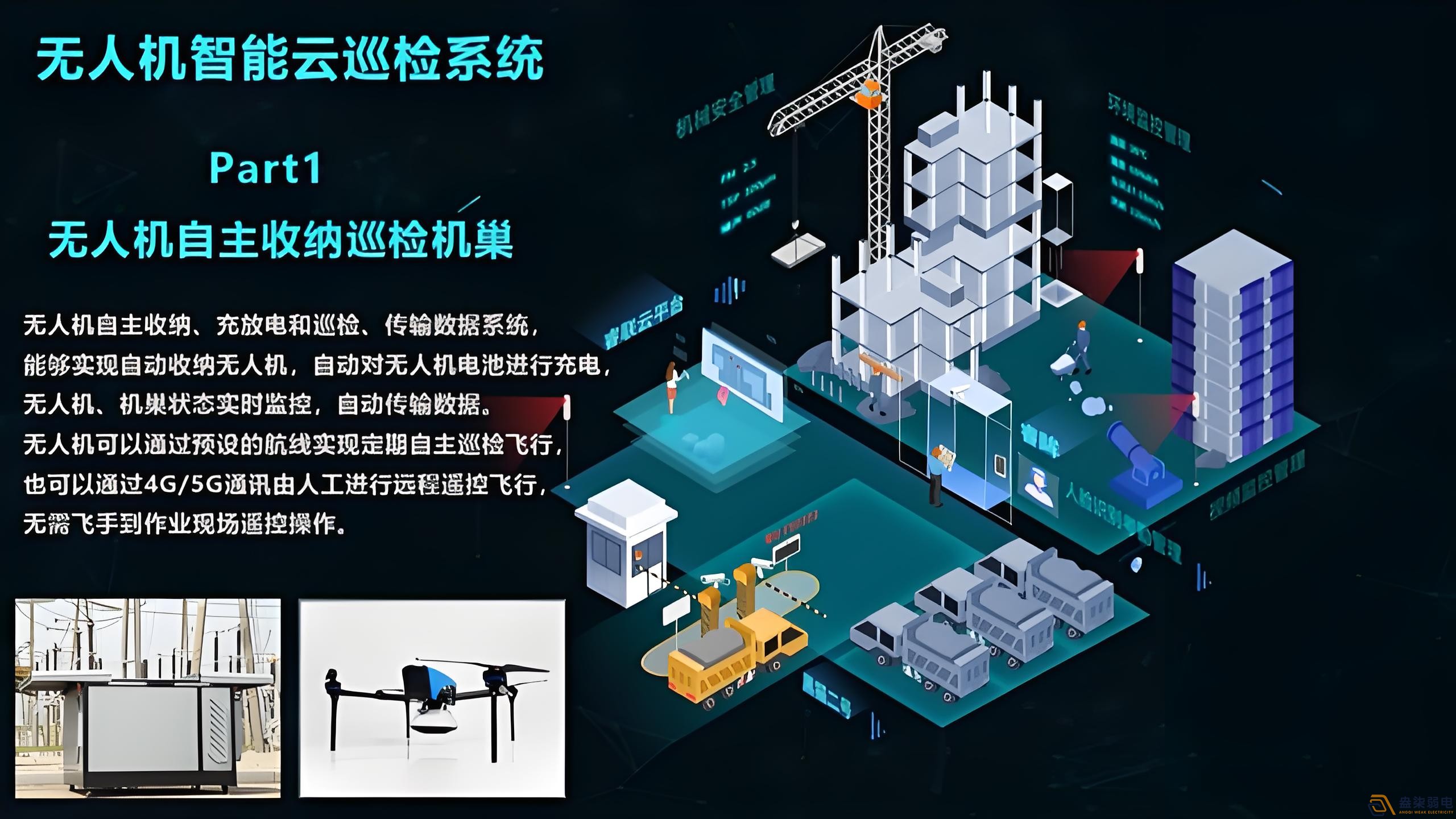 5G云巡更系统解决方案