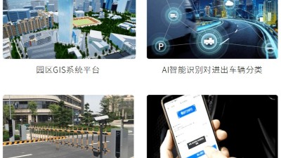 智慧园区AI布控方案，让管理更简单