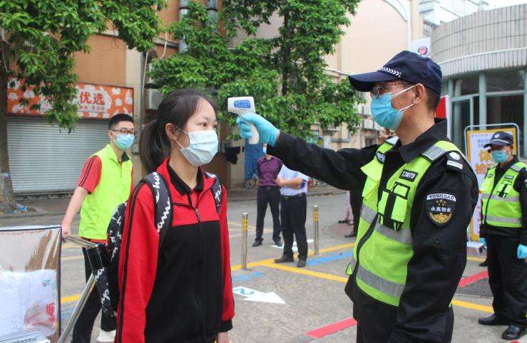 学校开学如何做好防疫检测，请看这里